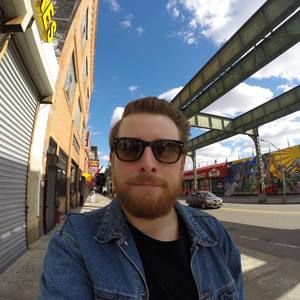 Meet your Posher, Chris